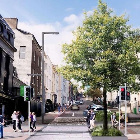 Cork York Palm Hotell Eksteriør bilde