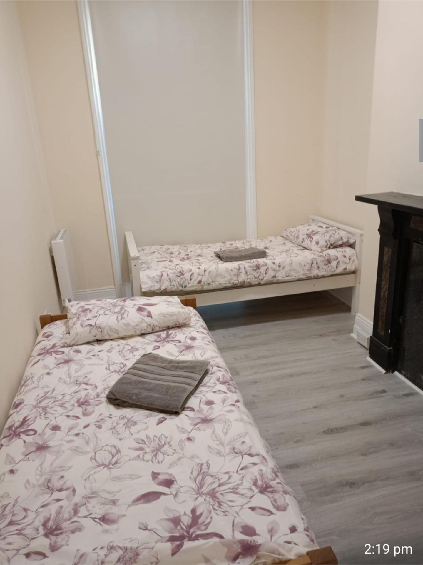 Cork York Palm Hotell Eksteriør bilde