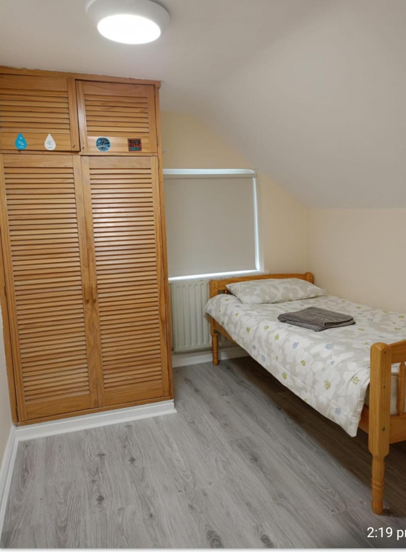 Cork York Palm Hotell Eksteriør bilde